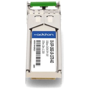 AddOn Networks EX-SFP-10GE-LR-1370-AO network transceiver module Fiber optic 10000 Mbit/s SFP+ 1370 nm