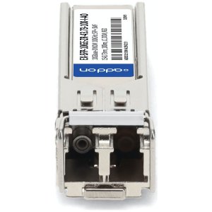 10GBase-DWDM 100GHz SFP+ Transceiver (SMF, 1543.73nm, 100km, LC, DOM, Rugged)