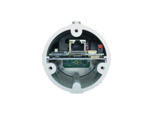 LevelOne HUBBLE Varifocal IP Network Camera, 5-Megapixel, 802.3af PoE, IR LEDs, Vandalproof, two-way audio, Indoor/Outdoor