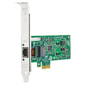 1 x RJ-45, PCIE, 10/100/1000 Mbs, IEEE 802.3