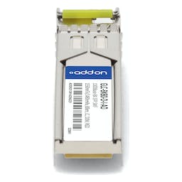 AddOn Networks GLC-BX80-D-I-AO network transceiver module Fiber optic SFP