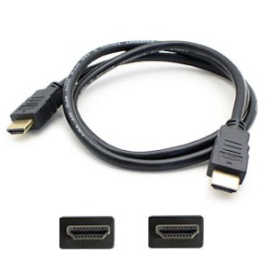 HDMI Male to Male, 0.3 m, 5 pcs