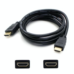 HDMI, M/M, 4K, 2.4 m, Black