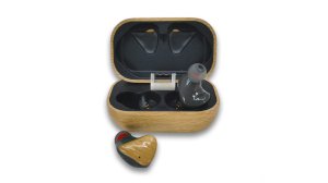 Accuratus 8763 Headset True Wireless Stereo (TWS) In-ear Music USB Type-C Bluetooth Wood