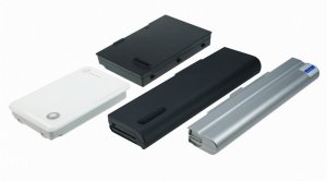 Equivalent Hewlett Packard battery for 2510P