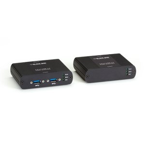 Black Box IC502A-R2 KVM extender Transmitter & receiver