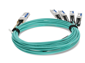 AddOn Networks JNP-100G-AOCBO-30M-AO InfiniBand/fibre optic cable QSFP28 4x QSFP28 AOC Aqua colour
