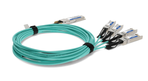 AddOn Networks JNP-100G-AOCBO-30M-AO InfiniBand/fibre optic cable QSFP28 4x QSFP28 AOC Aqua colour