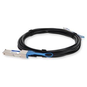 AddOn Networks JNP-QSFP-SFP28G-DAC-3M-AO InfiniBand/fibre optic cable QSFP28 SFP28 Black