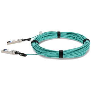 AddOn Networks JNP-SFP-25G-AOC-25M-AO InfiniBand/fibre optic cable SFP28 Aqua colour
