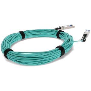 AddOn Networks JNP-SFP-25G-AOC-25M-AO InfiniBand/fibre optic cable SFP28 Aqua colour