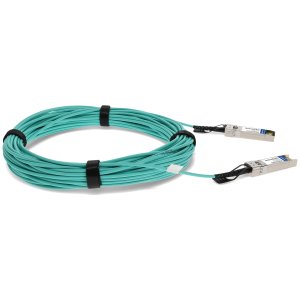 AddOn Networks JNP-SFP-25G-AOC-25M-AO InfiniBand/fibre optic cable SFP28 Aqua colour