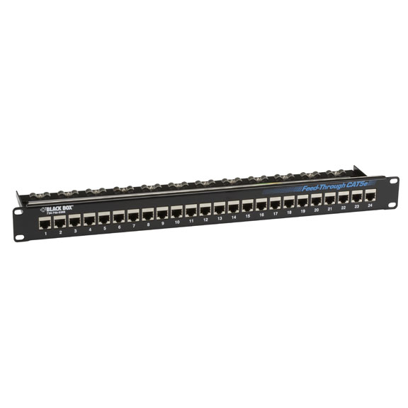 Black Box JPM804A-R2 patch panel