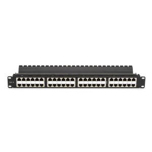 Black Box JPM806A-HD patch panel 1U