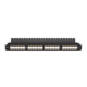 Black Box JPM810A-HD patch panel 1U