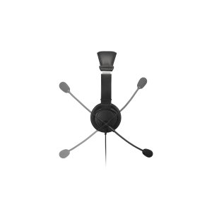 Kensington Classic USB-A Headset with Mic and Volume Control
