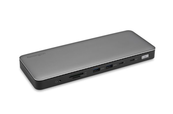 Kensington SD5760T Thunderbolt 4 Dual 4K Docking Station with 96W Power Delivery