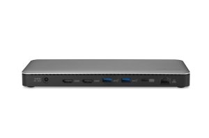 Kensington SD5760T Thunderbolt 4 Dual 4K Docking Station with 96W Power Delivery