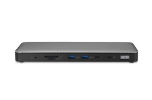 Kensington SD5760T Thunderbolt 4 Dual 4K Docking Station with 96W Power Delivery