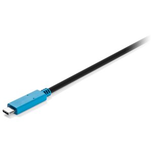 Kensington USB-C 3.2 Gen2 10Gbps Cable with 100W Power Delivery, 1 meter