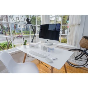 Kensington ErgoSoft Wrist Rest for Slim Keyboards