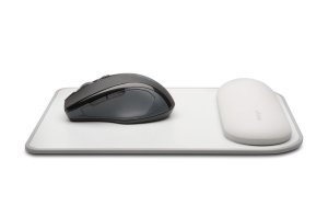 Kensington ErgoSoft Mousepad with Wrist Rest For Standard Mouse Grey