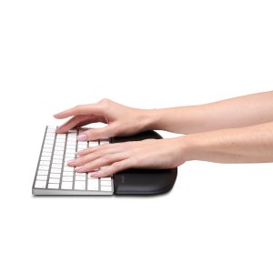 Kensington ErgoSoft Wrist Rest for Slim, Compact Keyboards
