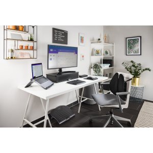 Kensington ErgoSoft Wrist Rest for Slim, Compact Keyboards