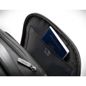 Kensington Contour 2.0 Business Laptop Backpack – 15.6"