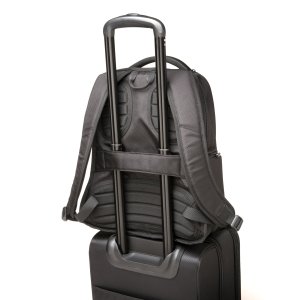 Kensington Contour 2.0 Executive Laptop Backpack – 14"