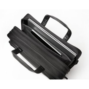 Kensington Contour 2.0 Business Laptop Briefcase – 15.6”