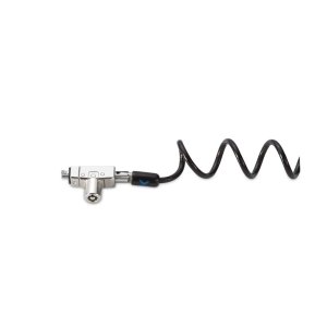 Kensington Slim N17 2.0 Portable Keyed Laptop Lock for Wedge-Shaped Slots