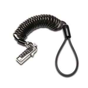 Kensington Slim Portable Combination Lock for Standard Slot