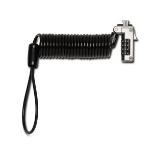 Kensington Slim Portable Combination Lock for Standard Slot