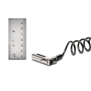 Kensington Slim Portable Combination Lock for Standard Slot