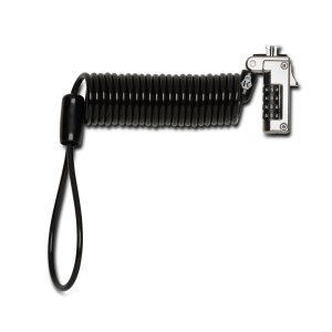 Kensington Slim NanoSaver Portable Combination Lock