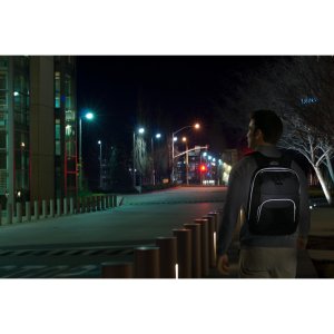 Kensington Triple Trek 14” Ultrabook Backpack