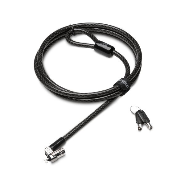 Kensington MicroSaver 2.0 Keyed Ultra Laptop Lock — Master
