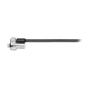 Kensington NanoSaver Keyed Dual Head Laptop Lock - Like Keyed