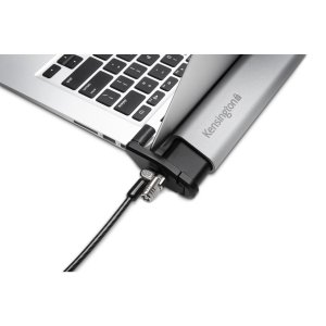 Kensington Laptop Locking Station 2.0 with MicroSaver 2.0 Lock