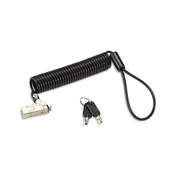 Kensington Slim NanoSaver 2.0 Portable Keyed