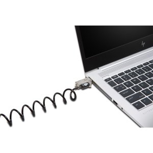 Kensington Slim NanoSaver 2.0 Portable Keyed
