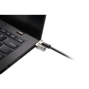 Kensington MicroSaver 2.0 Keyed Laptop Lock — Master