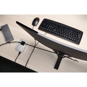 Kensington Desktop & Peripherals Locking Kit 2.0 — Master Keyed