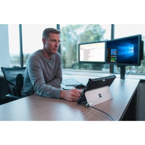 Kensington Keyed Cable Lock for Surface Pro and Surface Go