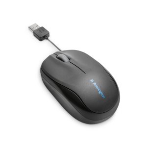 Kensington Pro Fit Retractable Mobile Mouse