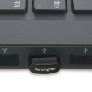 Kensington Pro Fit Mid-Size Wireless Mouse - Emerald Green
