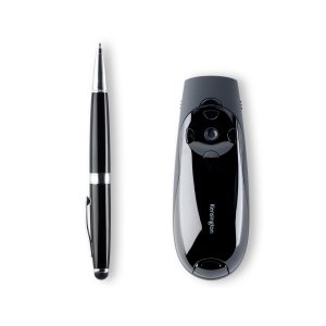 Kensington Presenter Expert Wireless Cursor Control with Green Laser