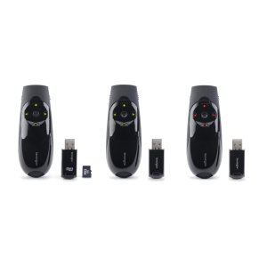 Kensington Presenter Expert Wireless Cursor Control with Green Laser