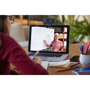 Kensington W1050 1080p Fixed Focus Wide Angle Webcam